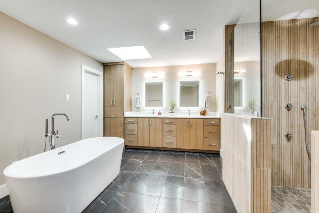 Unlock the Magic of a Bathroom Remodel | DFW Improved