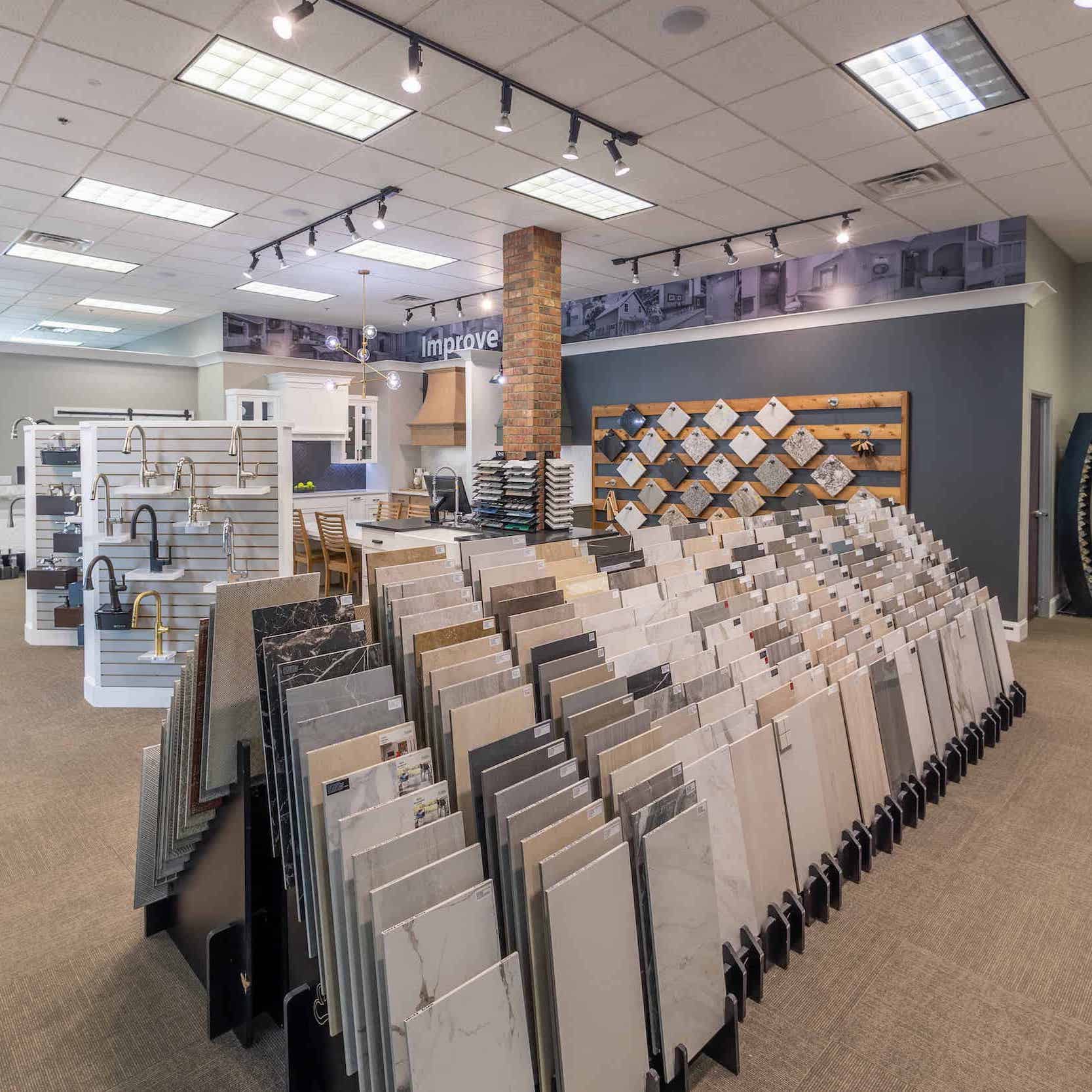 DFW Improved Showroom in Plano TX