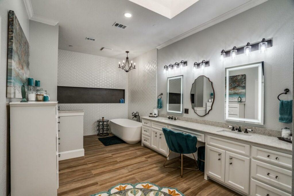 things to consider when remodeling a bathroom