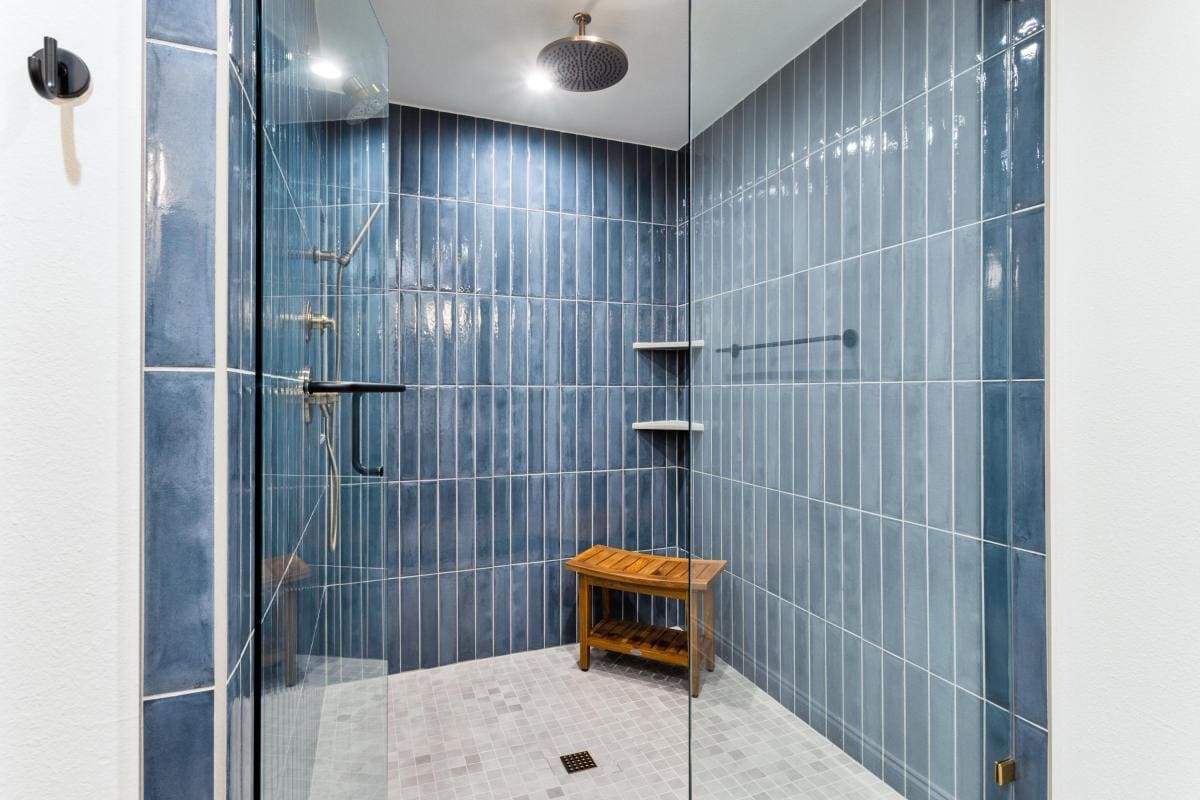 Shower Remodeling by DFW Improved in Trophy Club TX