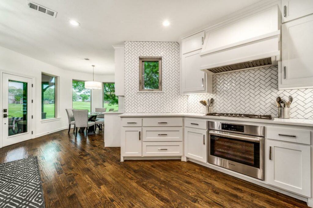 kitchen backsplash