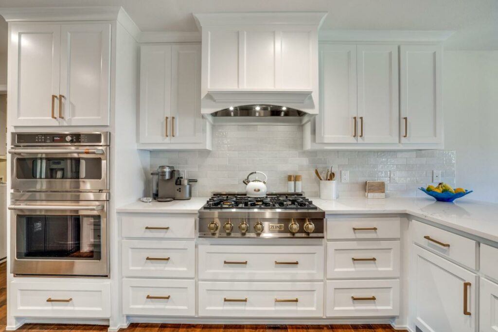 kitchen storage and cabinetry