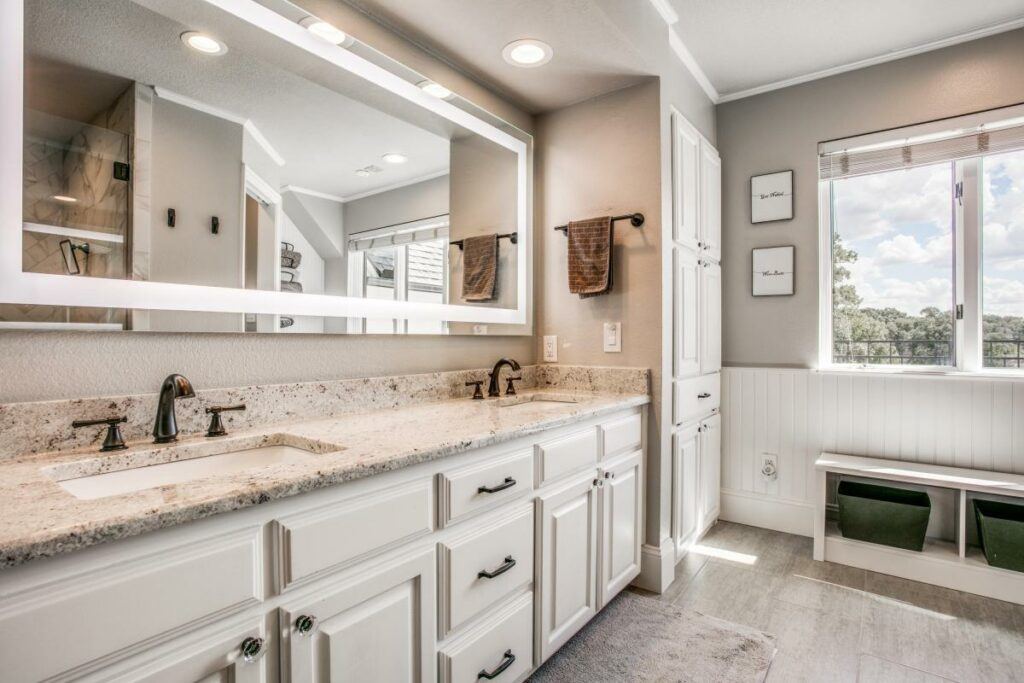 things to consider when remodeling a bathroom