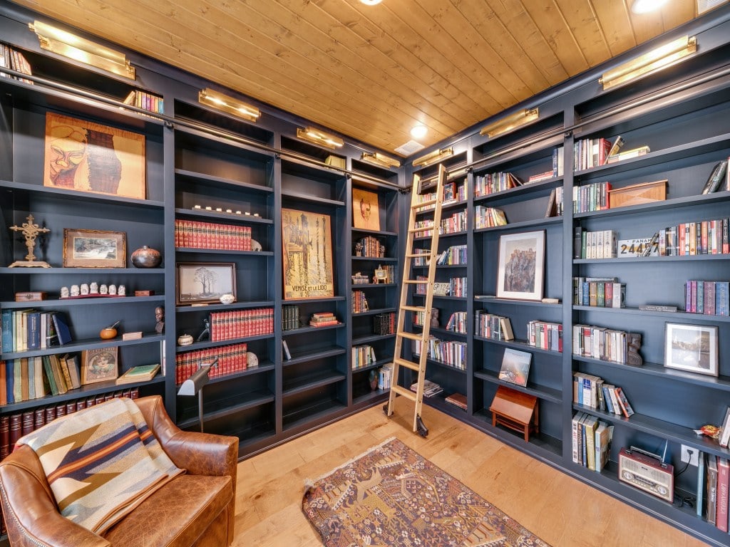 home library in allen, tx