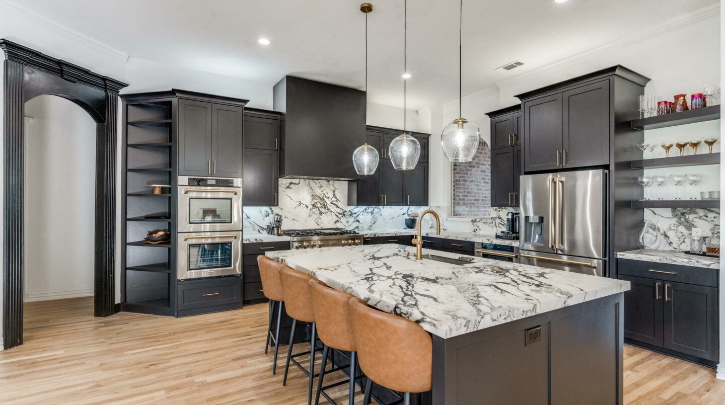 Bathroom & Kitchen Remodel in Plano, TX