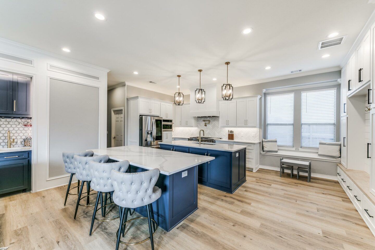 kitchen renovation in plano, texas