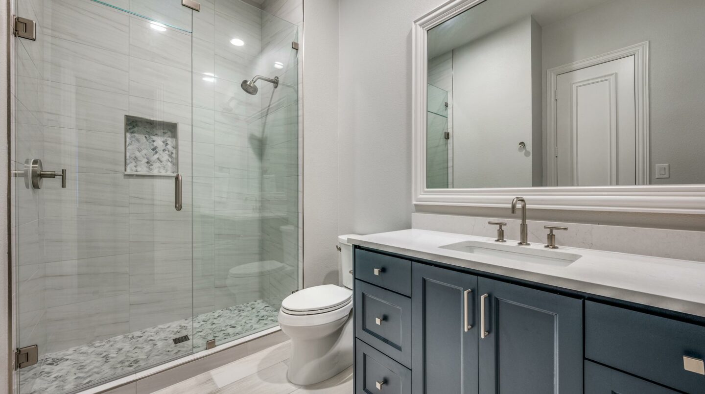 bathroom remodels plano texas