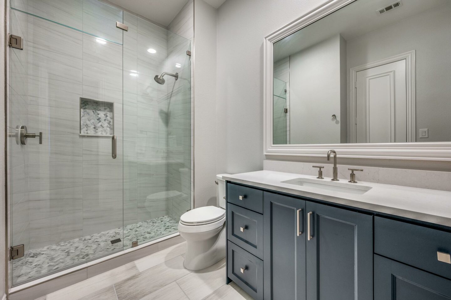 bathroom remodels plano texas