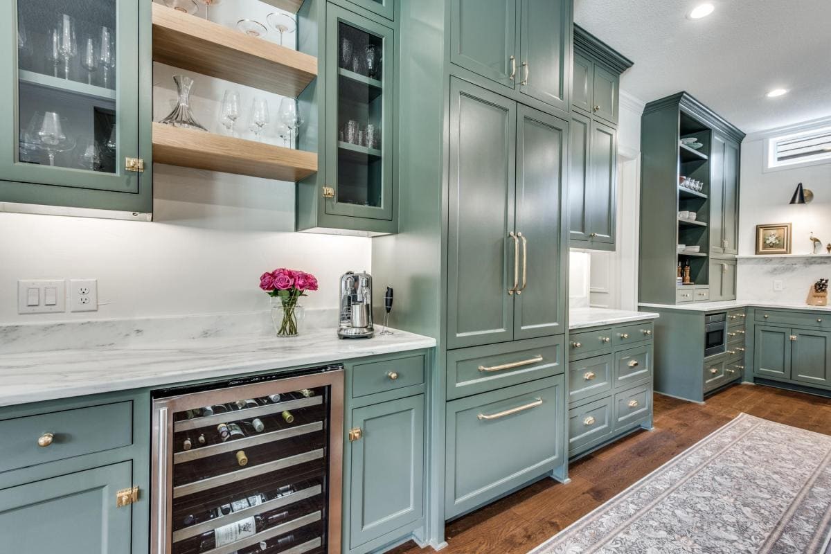 60 Clever Cabinet Organization Tips to Double Your Storage 2024