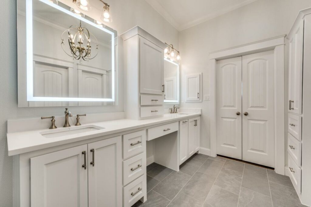 bathroom renovation mckinney texas