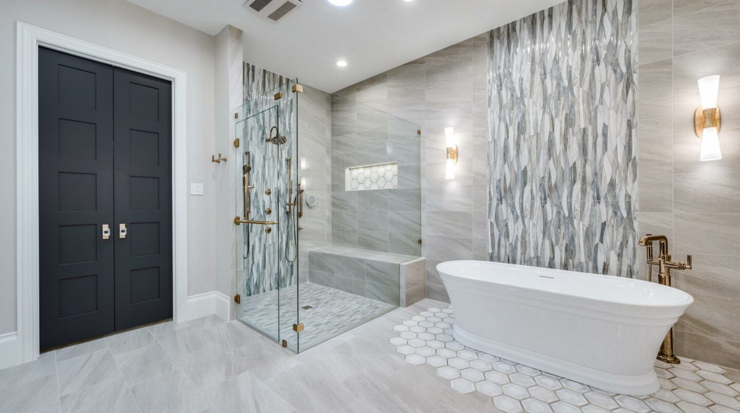 bathroom closet remodel frisco tx dfw improved