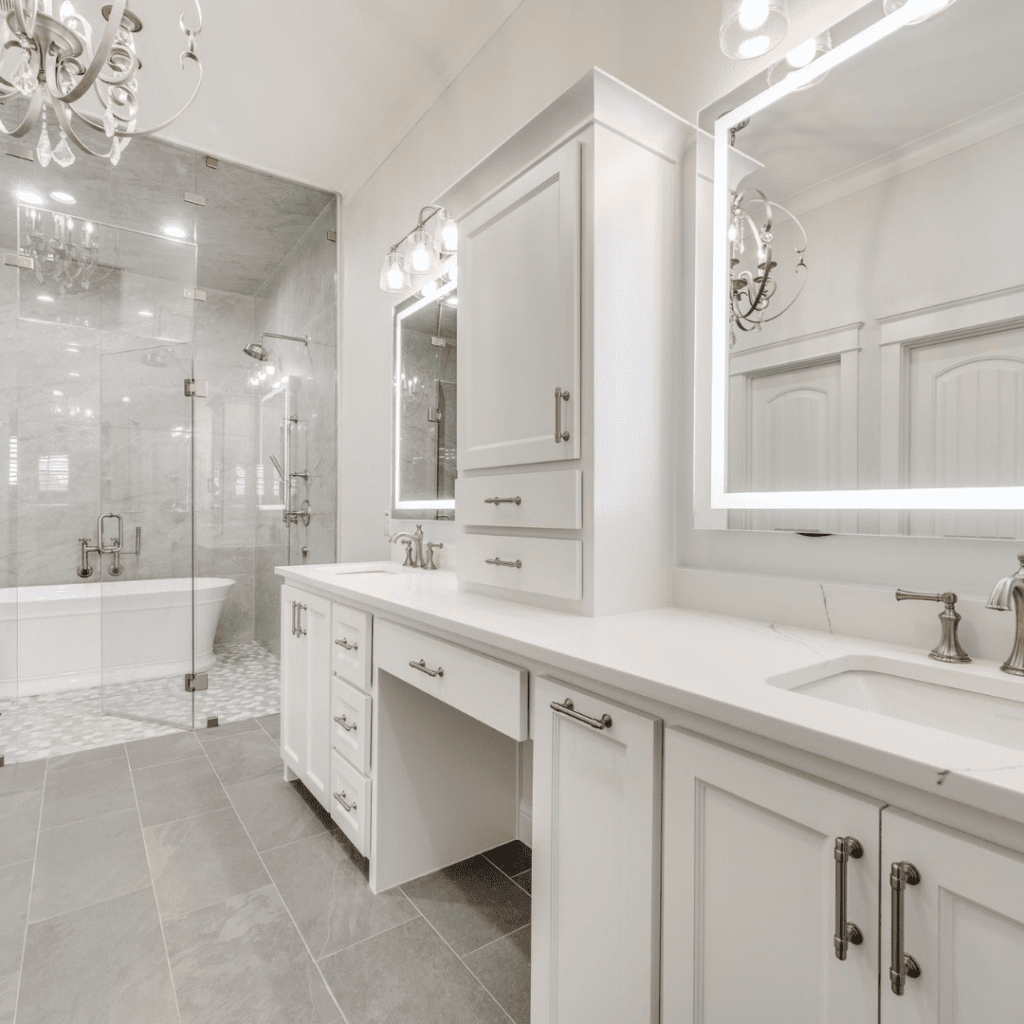 bathroom remodel - Essential Tips for Texas Winter Weather