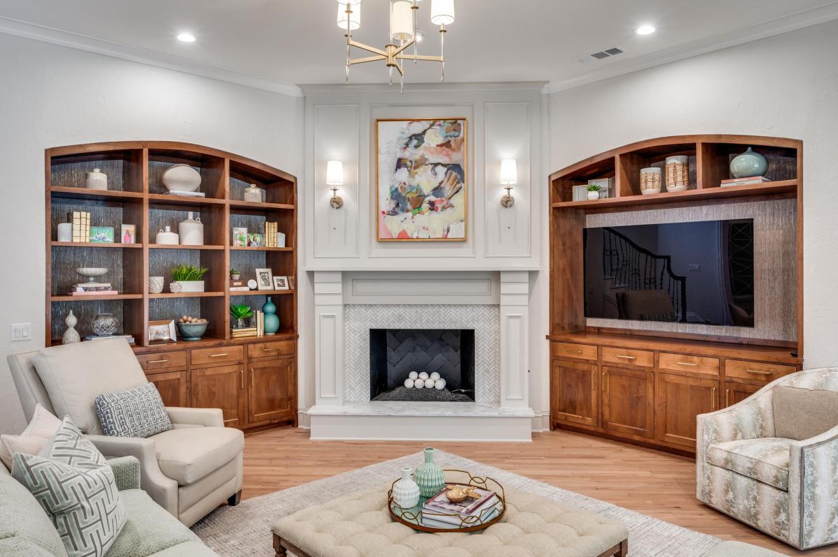 Luxury Home Remodeling by DFW Improved in Lewisville, TX