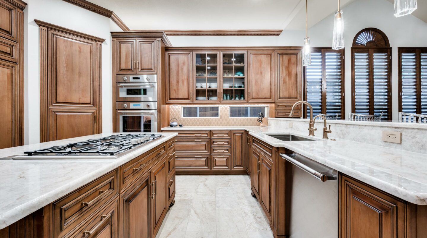 kitchen remodel dallas texas dfw improved