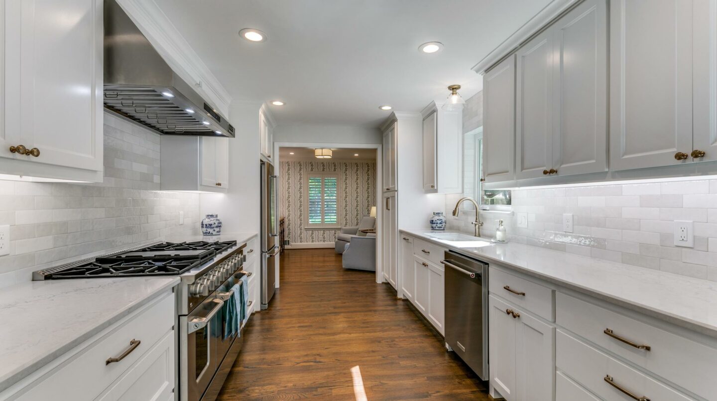 kitchen renovation dallas texas dfw improved