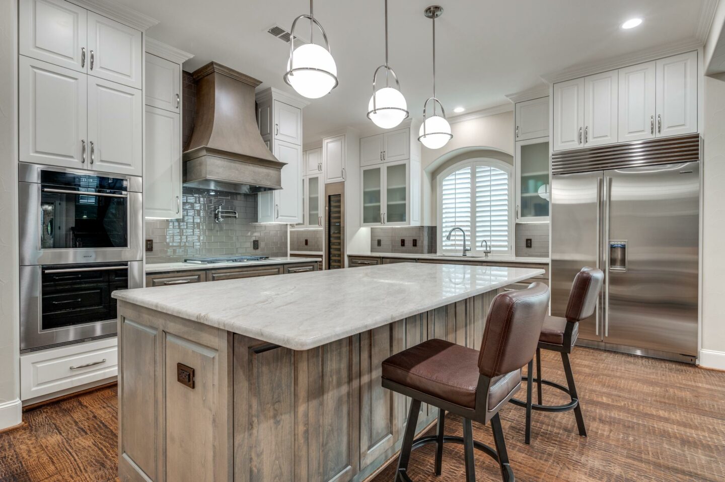 Kitchen Remodel in Plano TX by DFW Improved