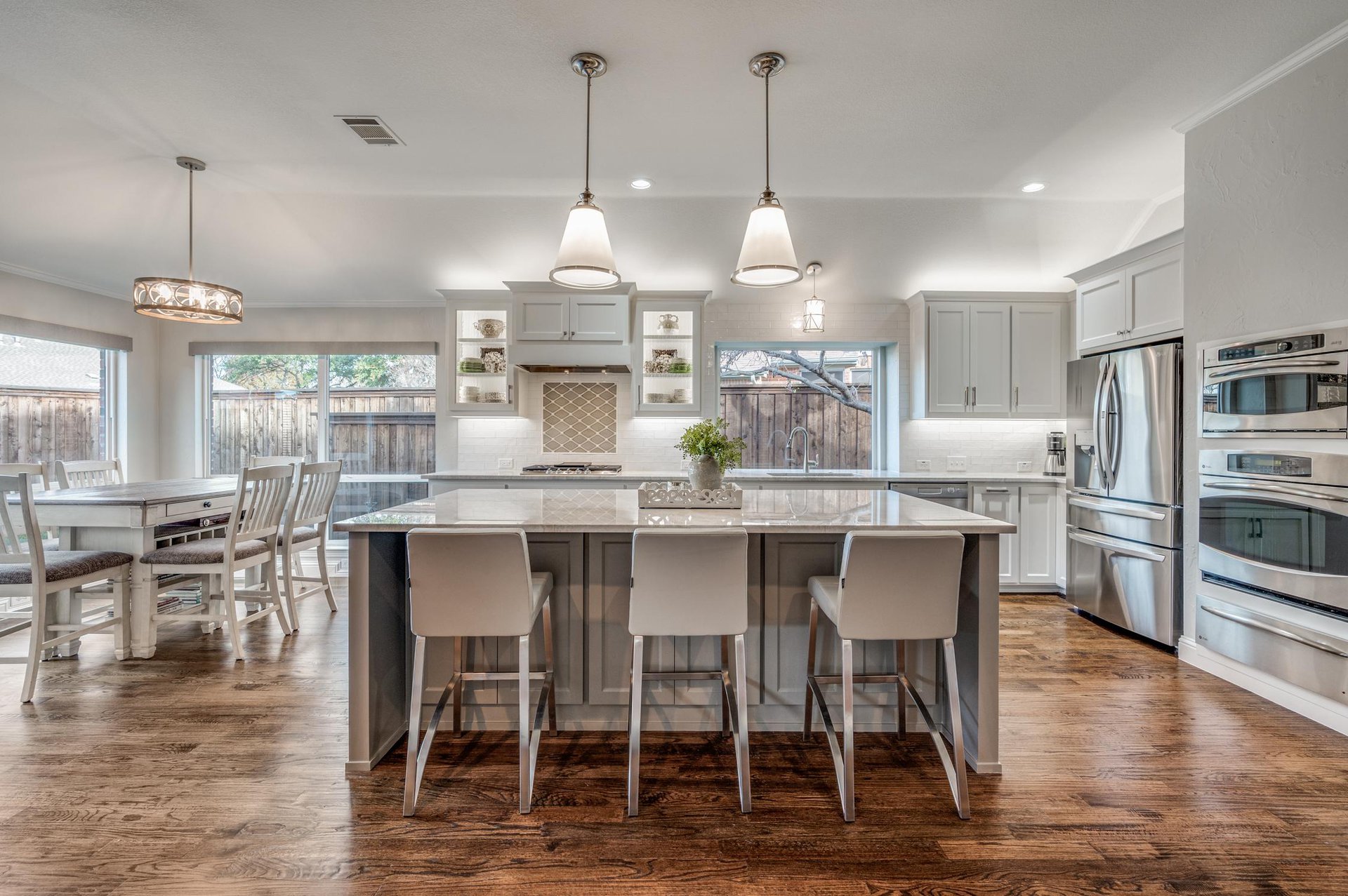 Featured image for “Spacious Kitchen Remodel in Plano, Texas”