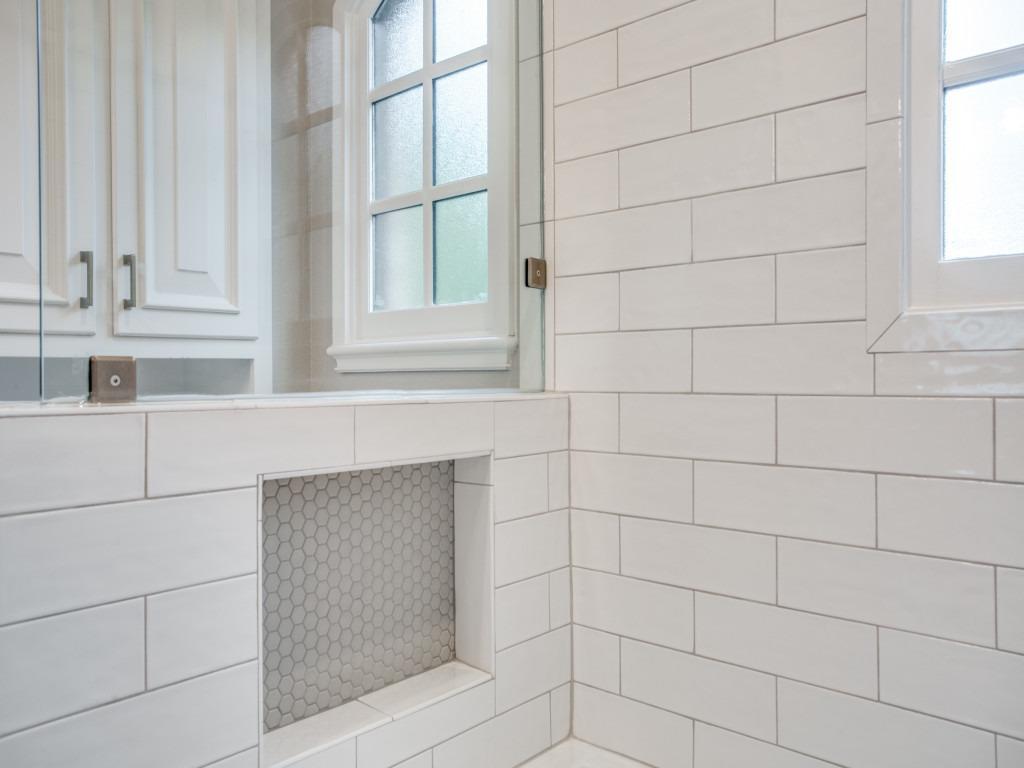 Shower Remodeling by DFW Improved in Southlake TX