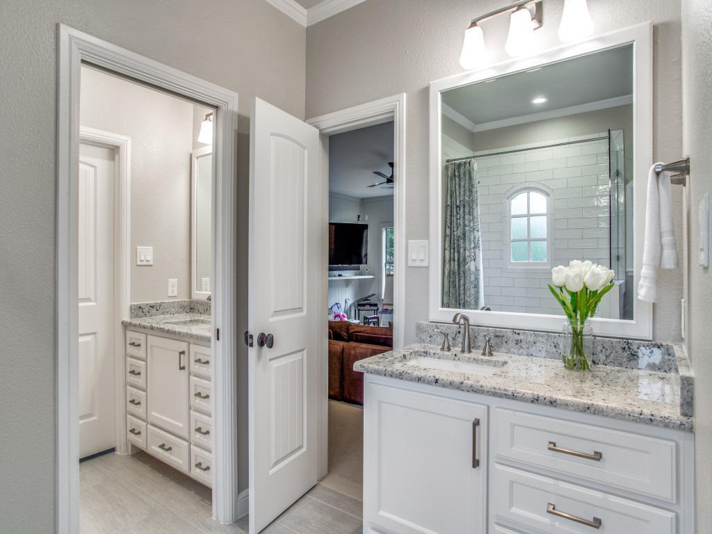 Modern Bathroom Remodeling by DFW Improved in Southlake TX