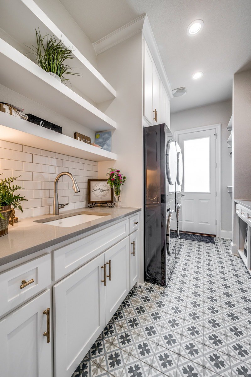 laundry room remodel by dfw improved