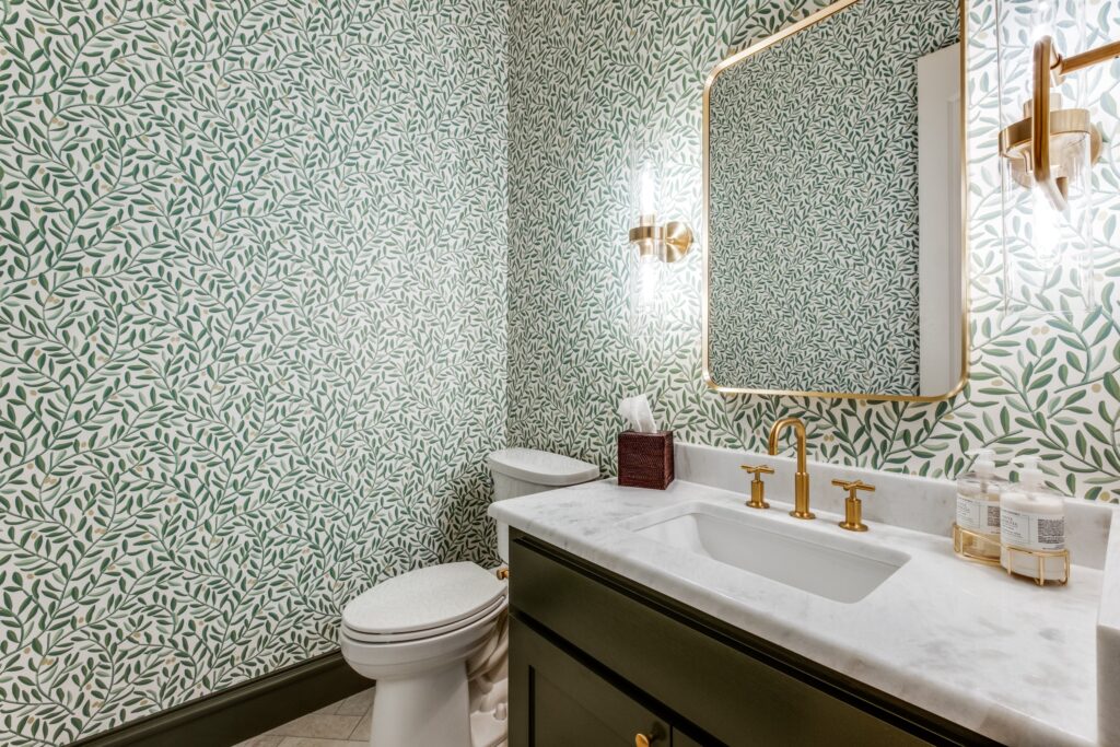bathroom remodel in dfw