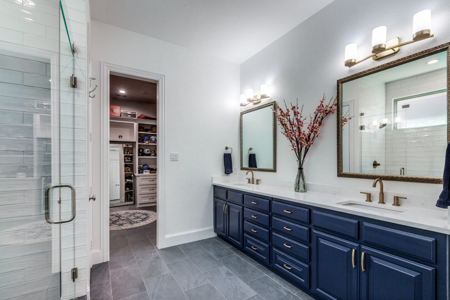bathroom closet remodel frisco tx dfw improved2