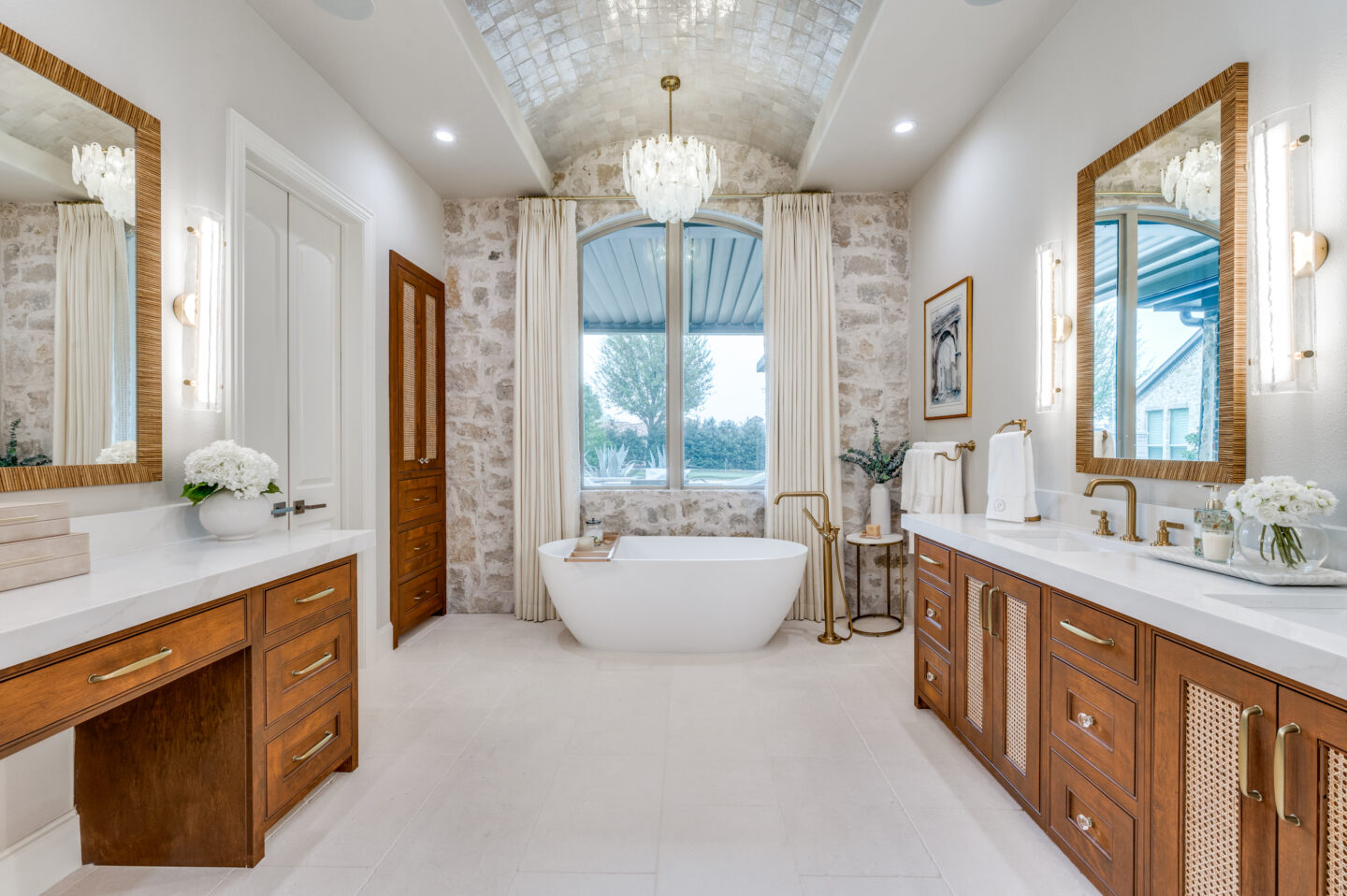 elegant bathroom remodel mckinney tx dfw improved3