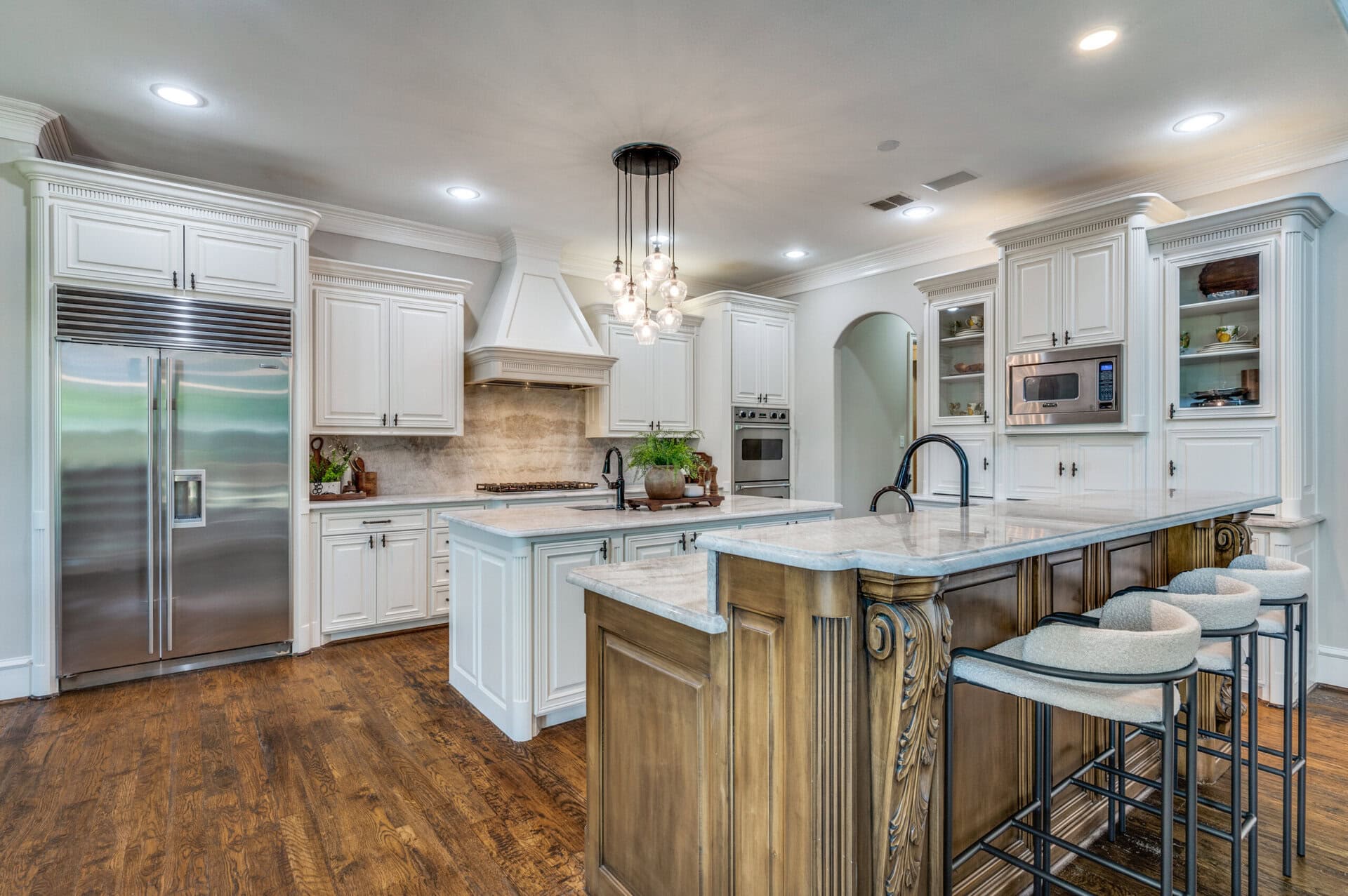 Featured image for “Kitchen Refresh in Dallas, Texas”