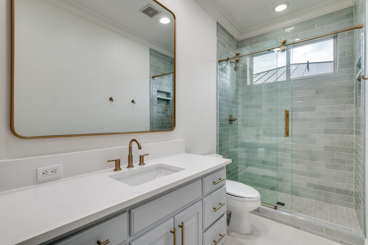 multiple bathroom fireplace remodel dallas texas dfw improved5