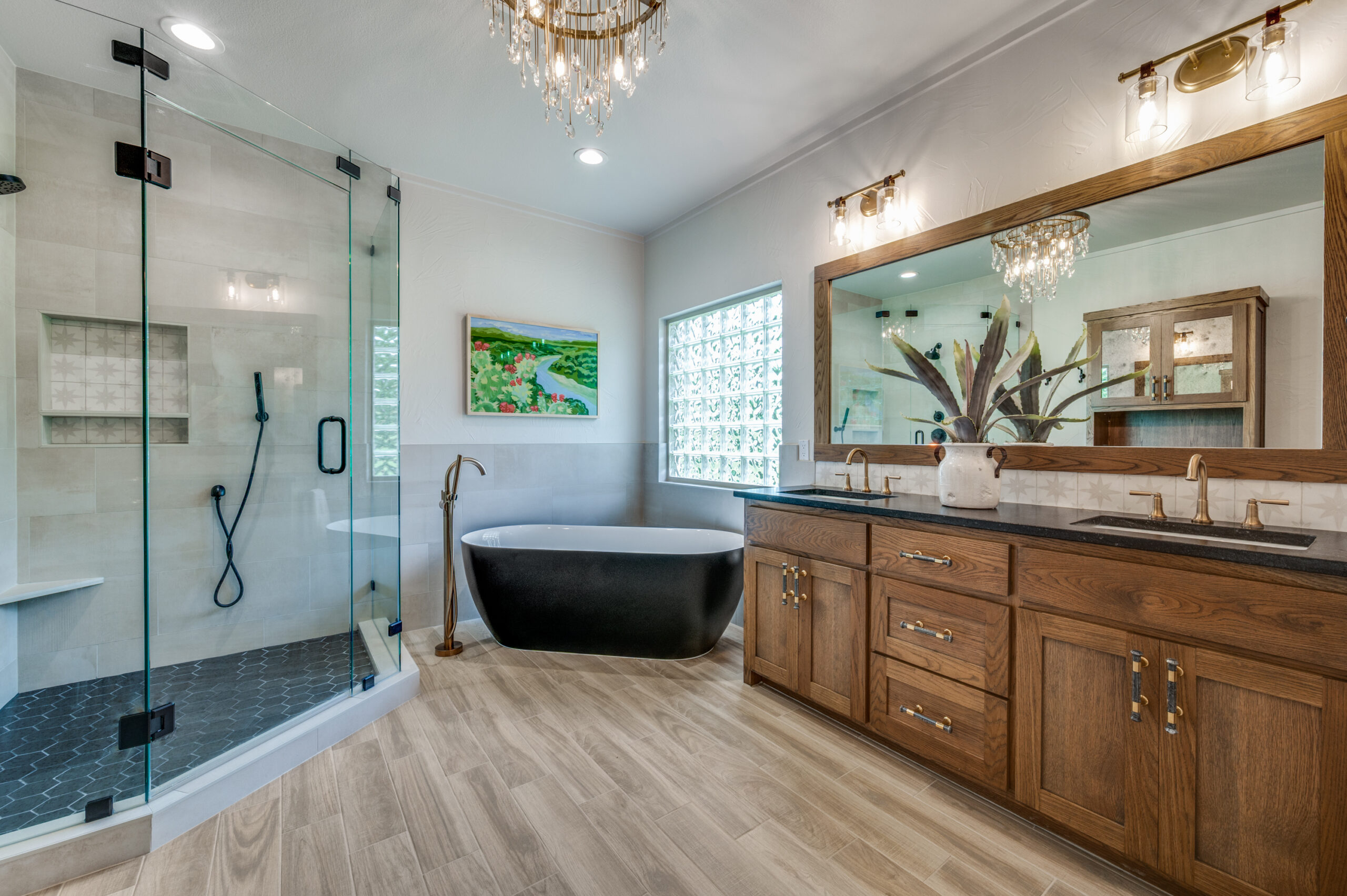 Featured image for “Bathroom Remodel in Celina, Texas”