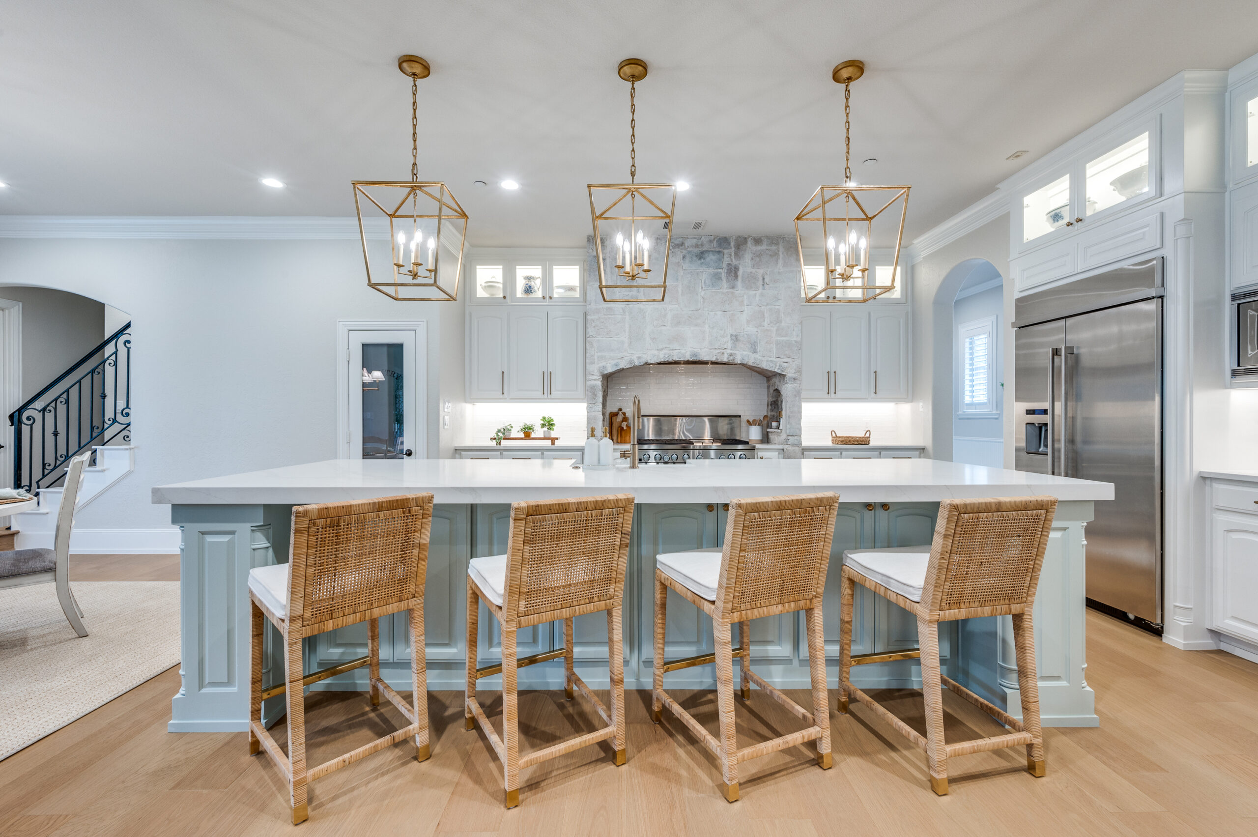 Featured image for “Multi-Room Renovation in McKinney, Texas”