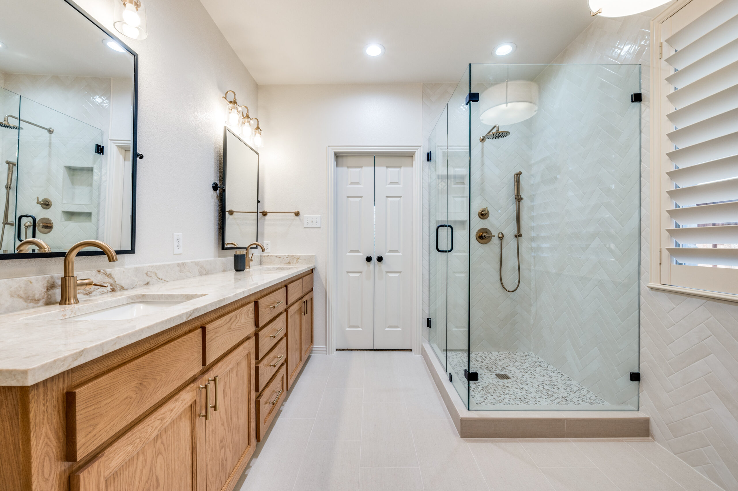 Featured image for “Bathroom Remodels in McKinney, Texas”