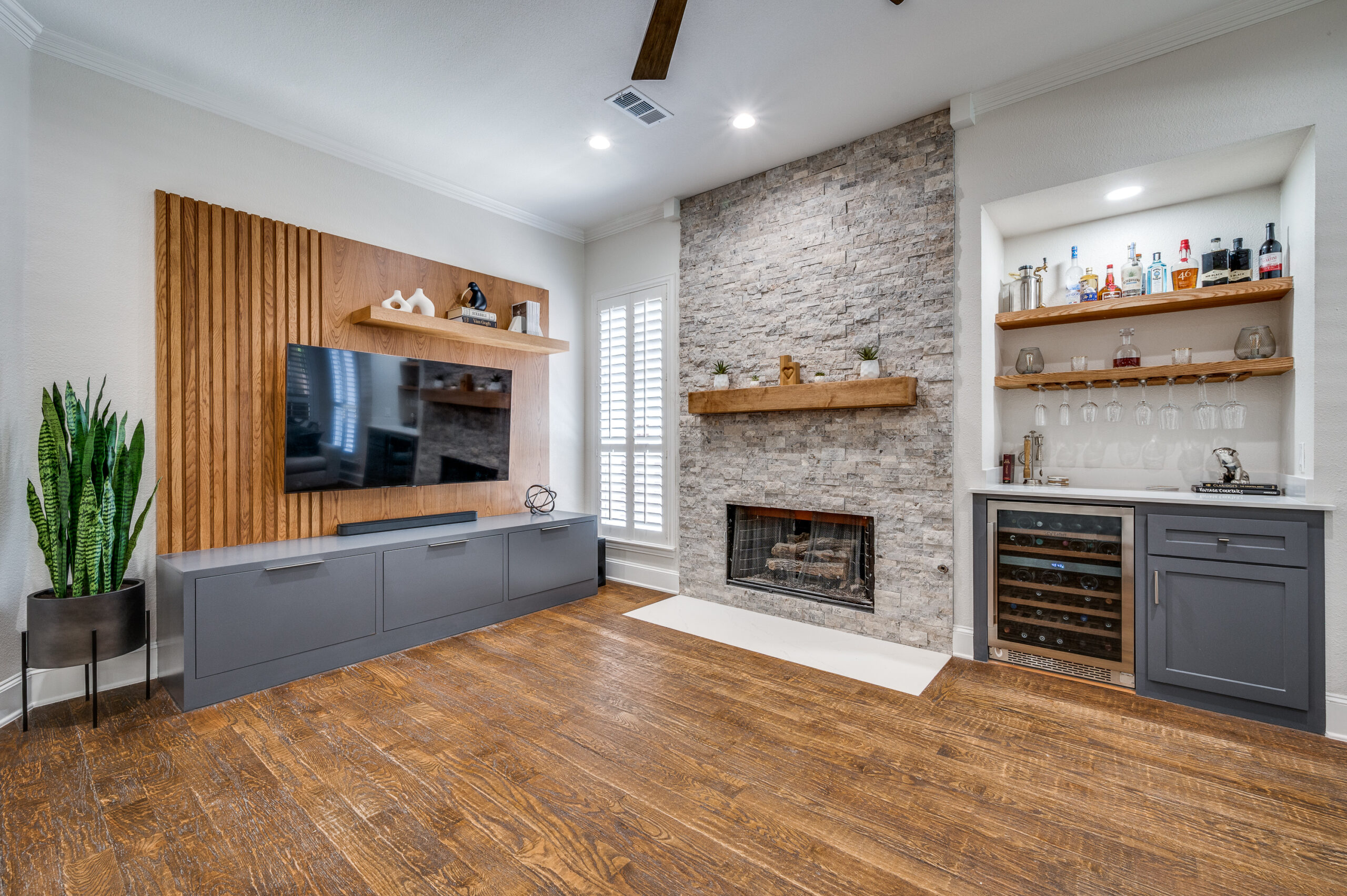 Featured image for “Modern Home Remodel in Frisco, Texas”
