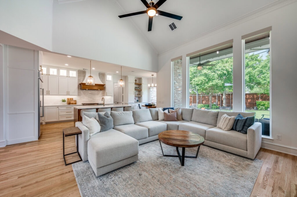 muliple room remodel plano tx dfw improved