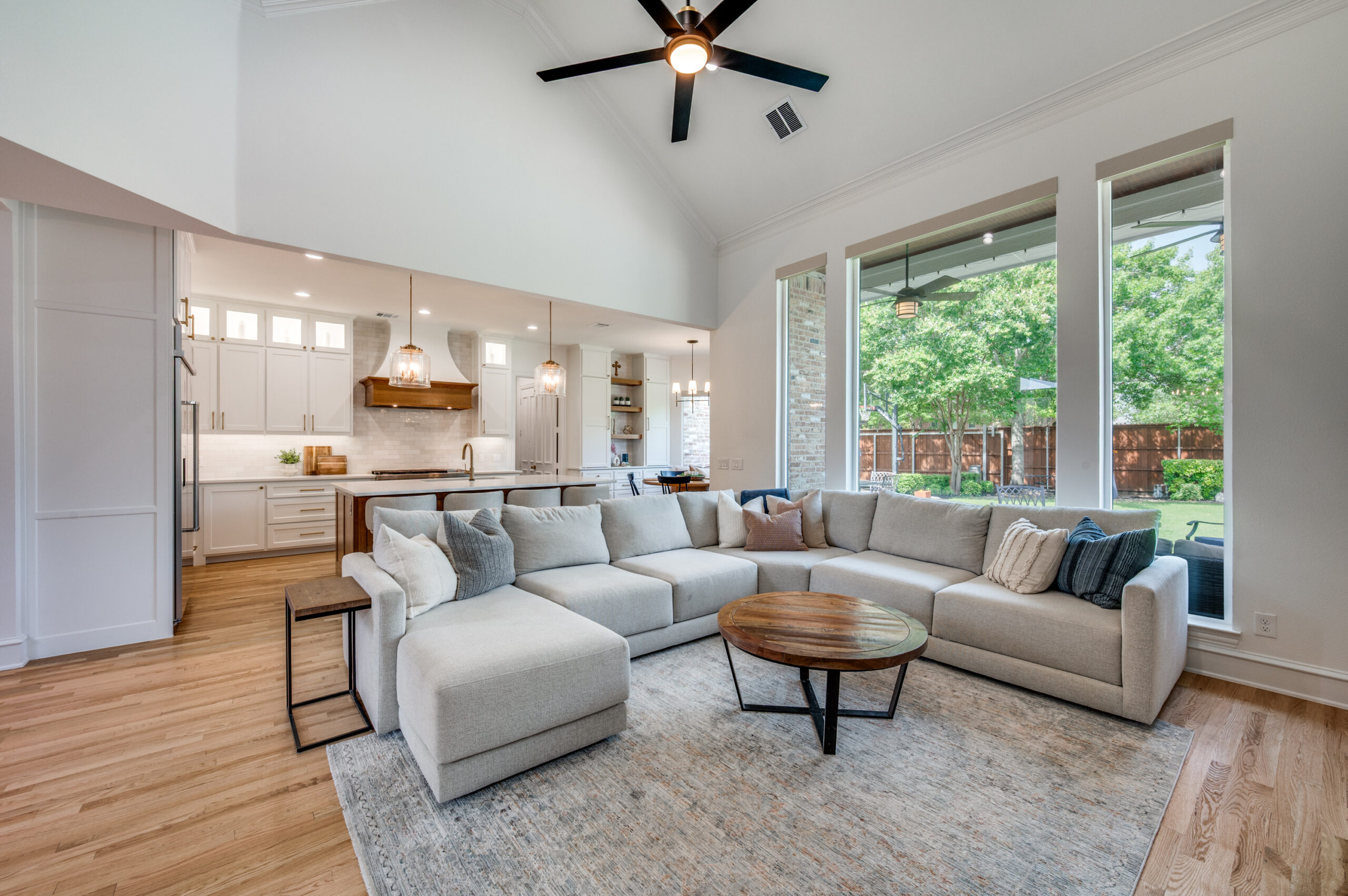 Featured image for “Multiple Room Remodel in Plano, Texas”