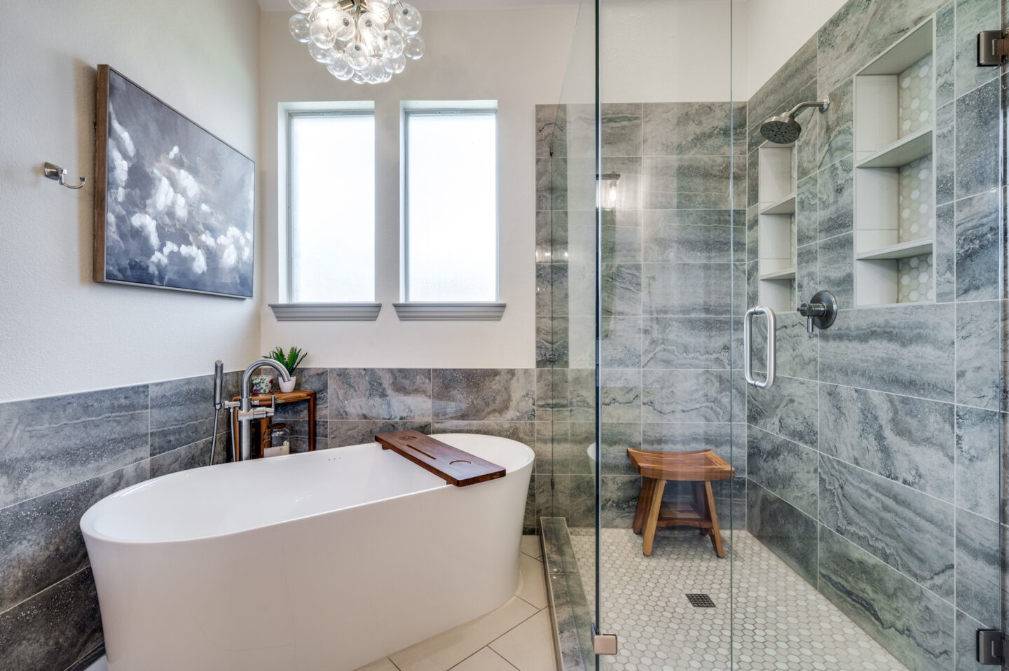 multiple bathroom renovations plano tx dfw improved3