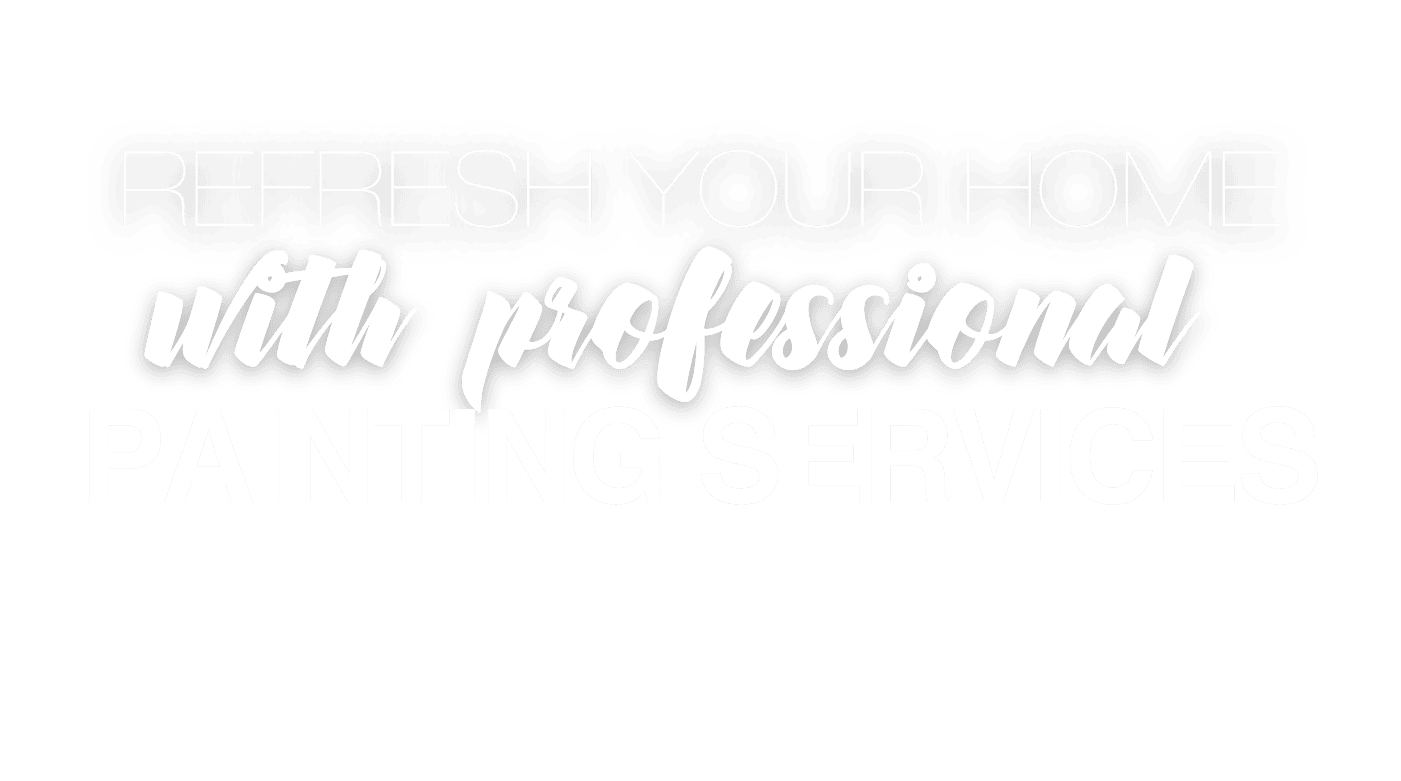 Painting Services in DFW Area