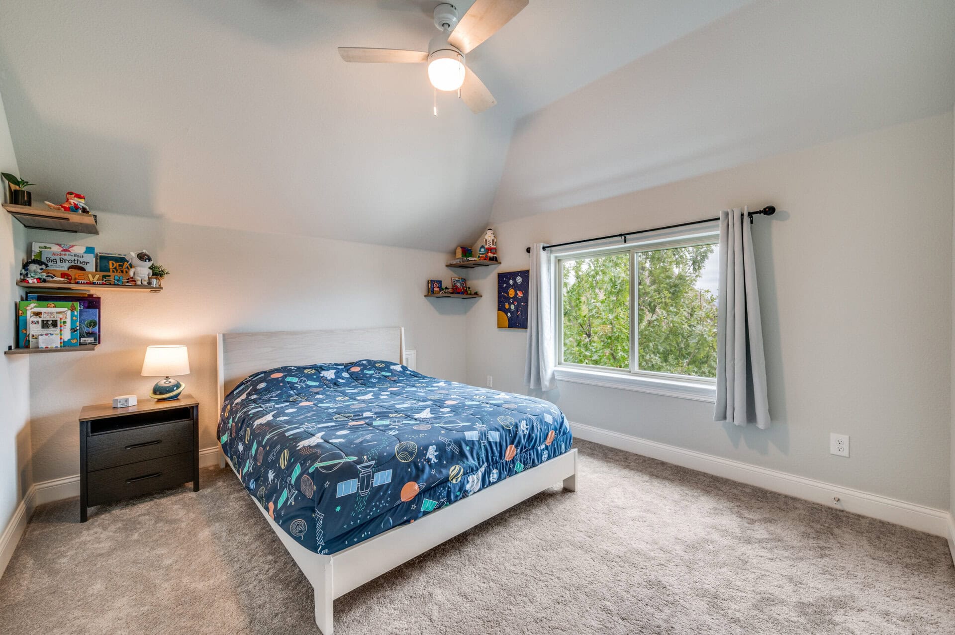 Featured image for “Attic Conversion in Irving, Texas”