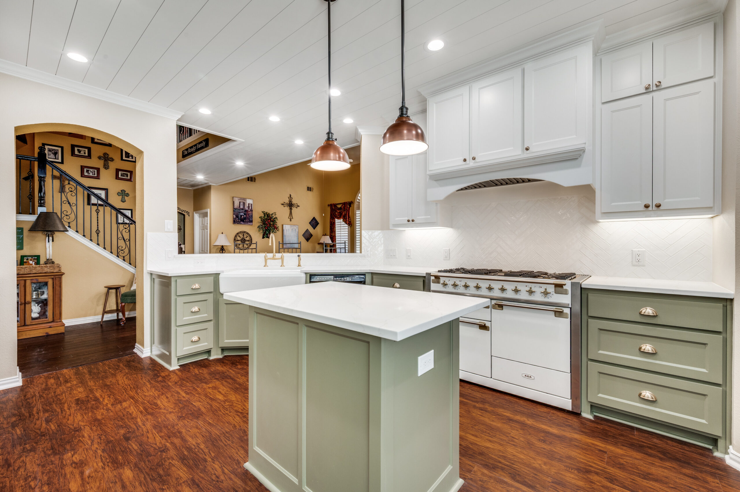 Featured image for “Kitchen Remodel in Carrollton, Texas”