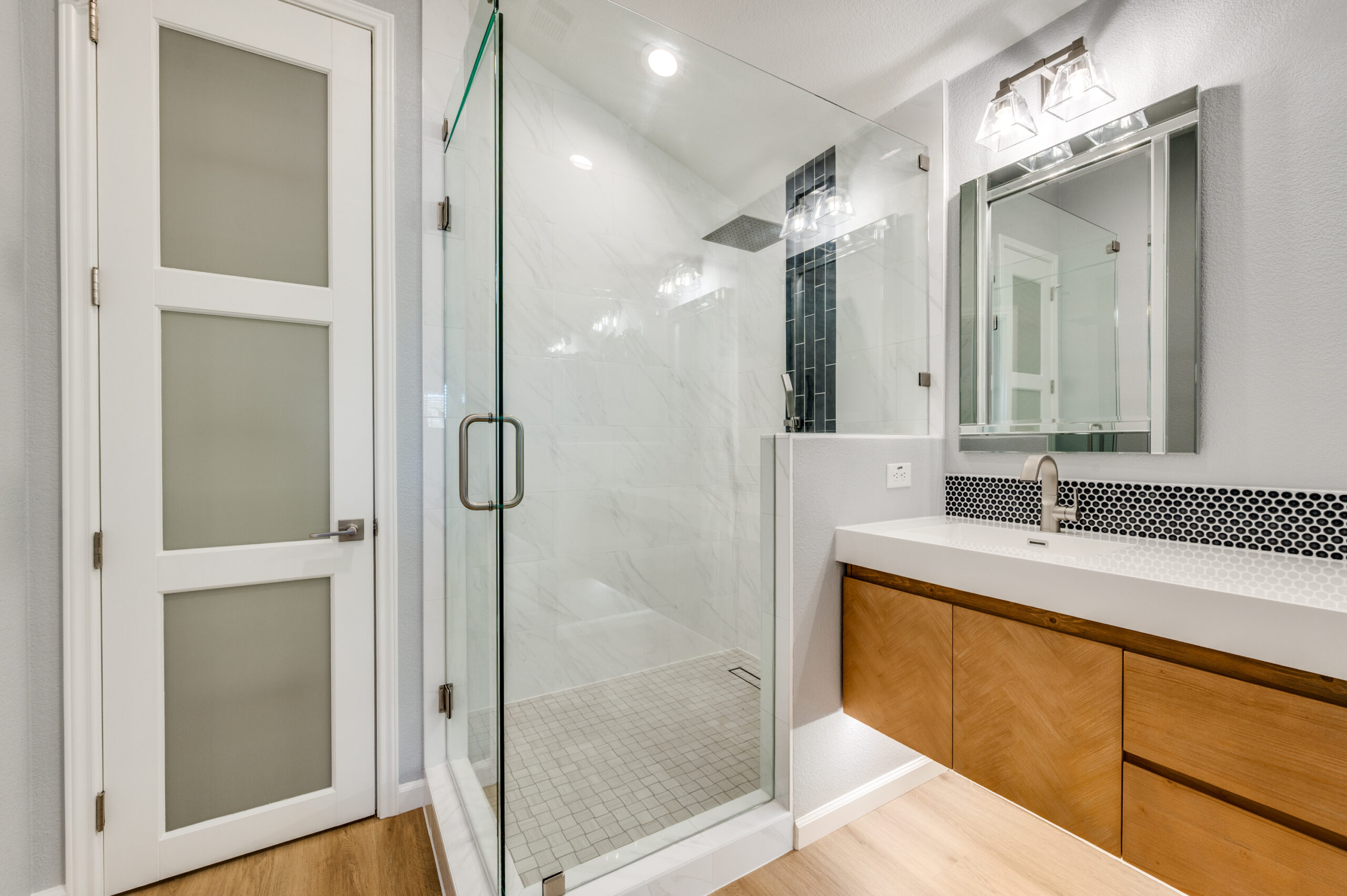 Featured image for “Bathroom Remodel in Allen, Texas”