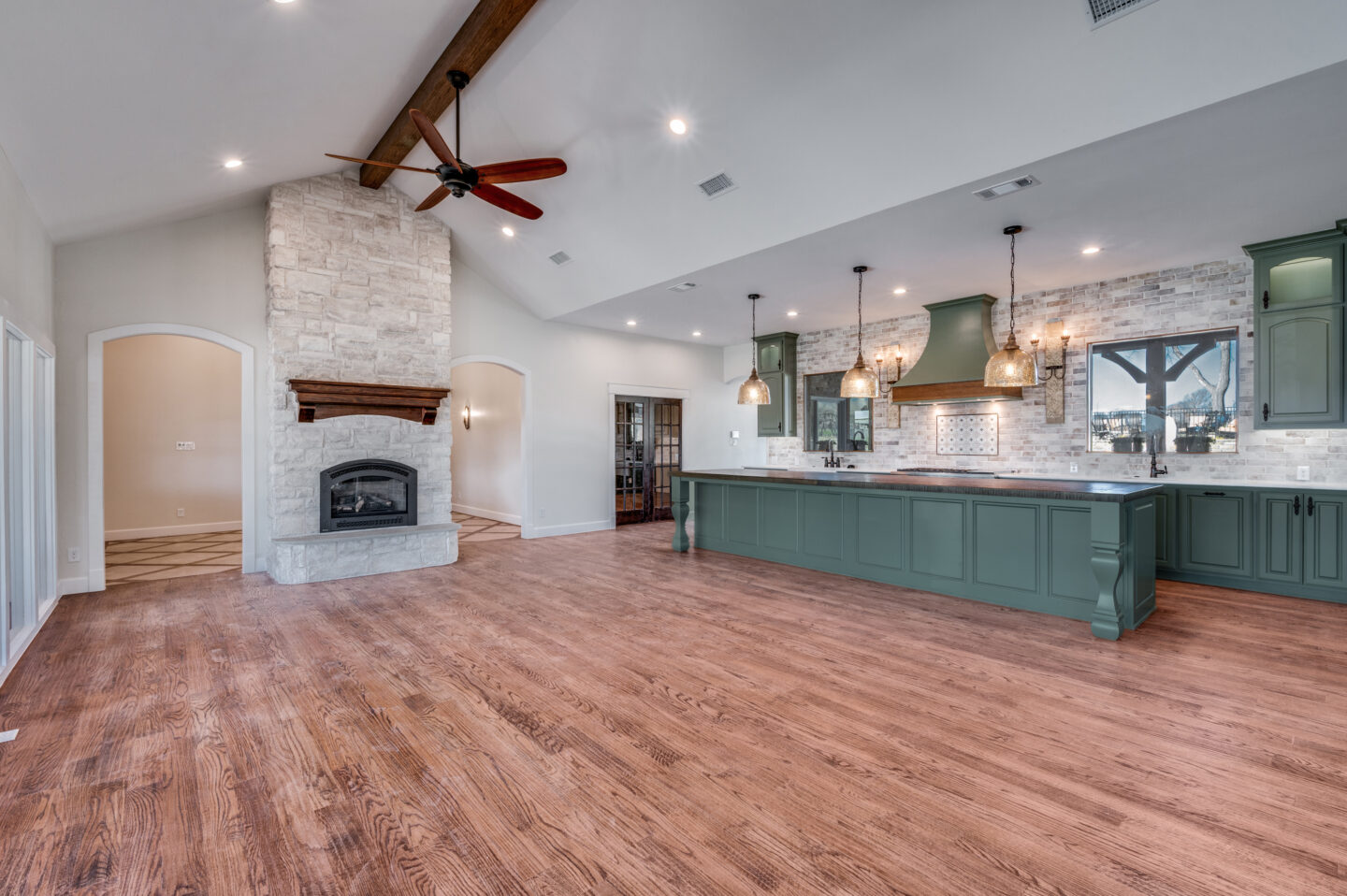complete home remodel in mckinney texas