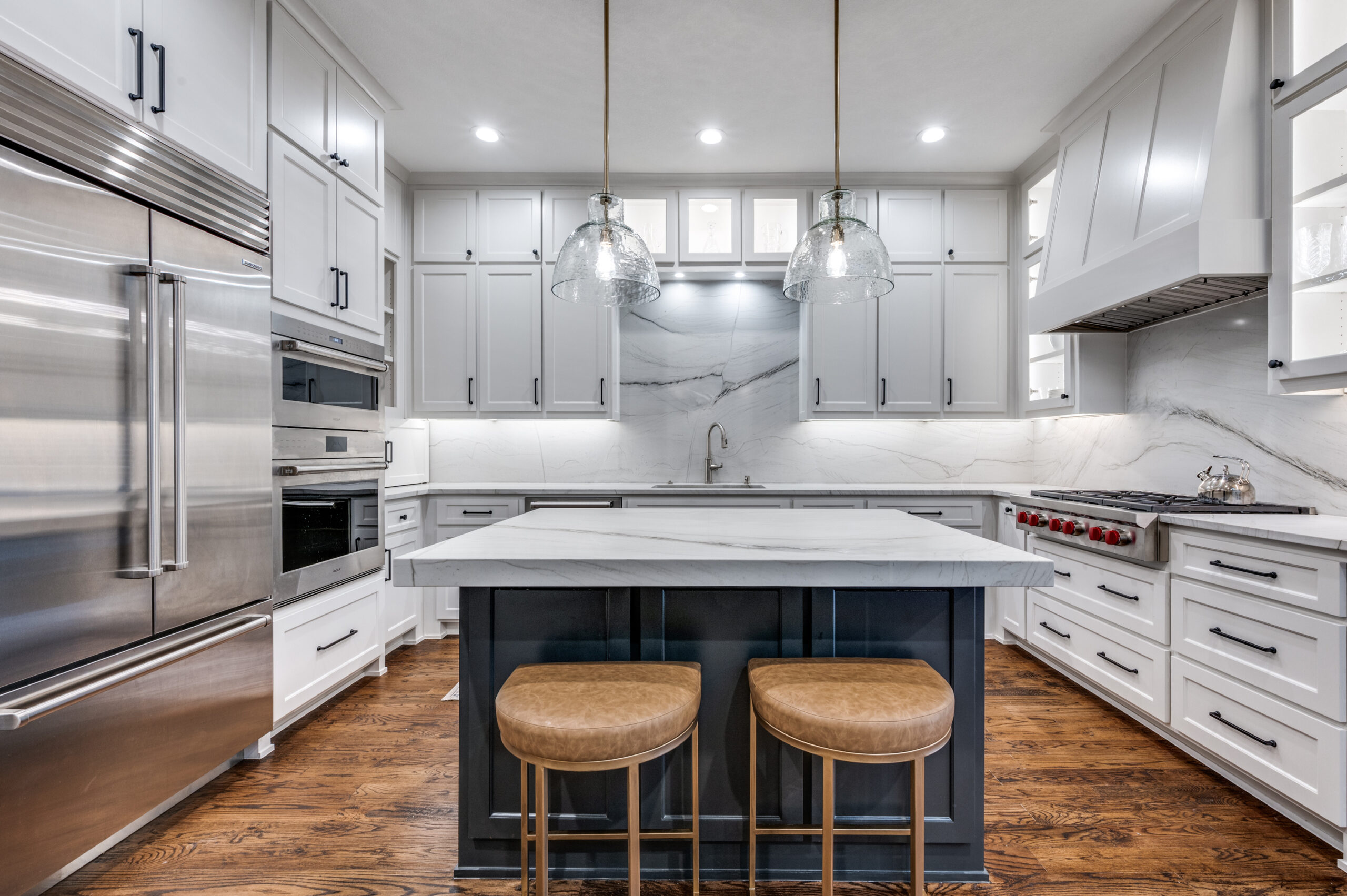 Featured image for “Kitchen and Bar Remodel in Plano, Texas”