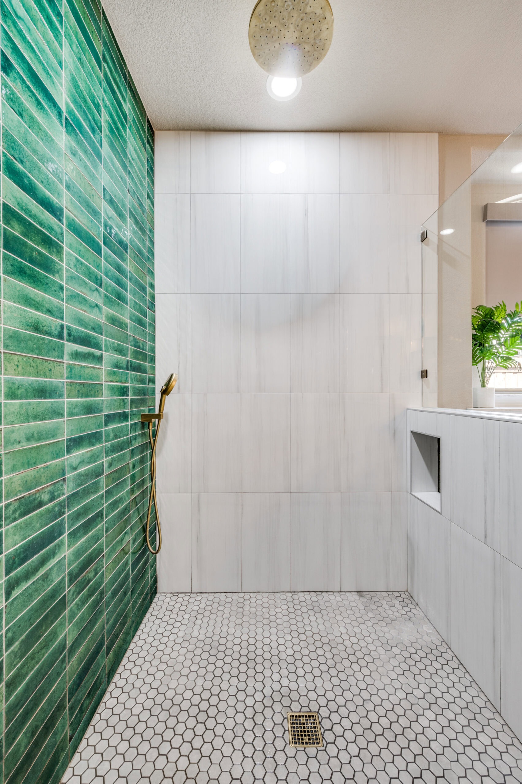 Shower Remodeling by DFW Improved in Rockwall, TX