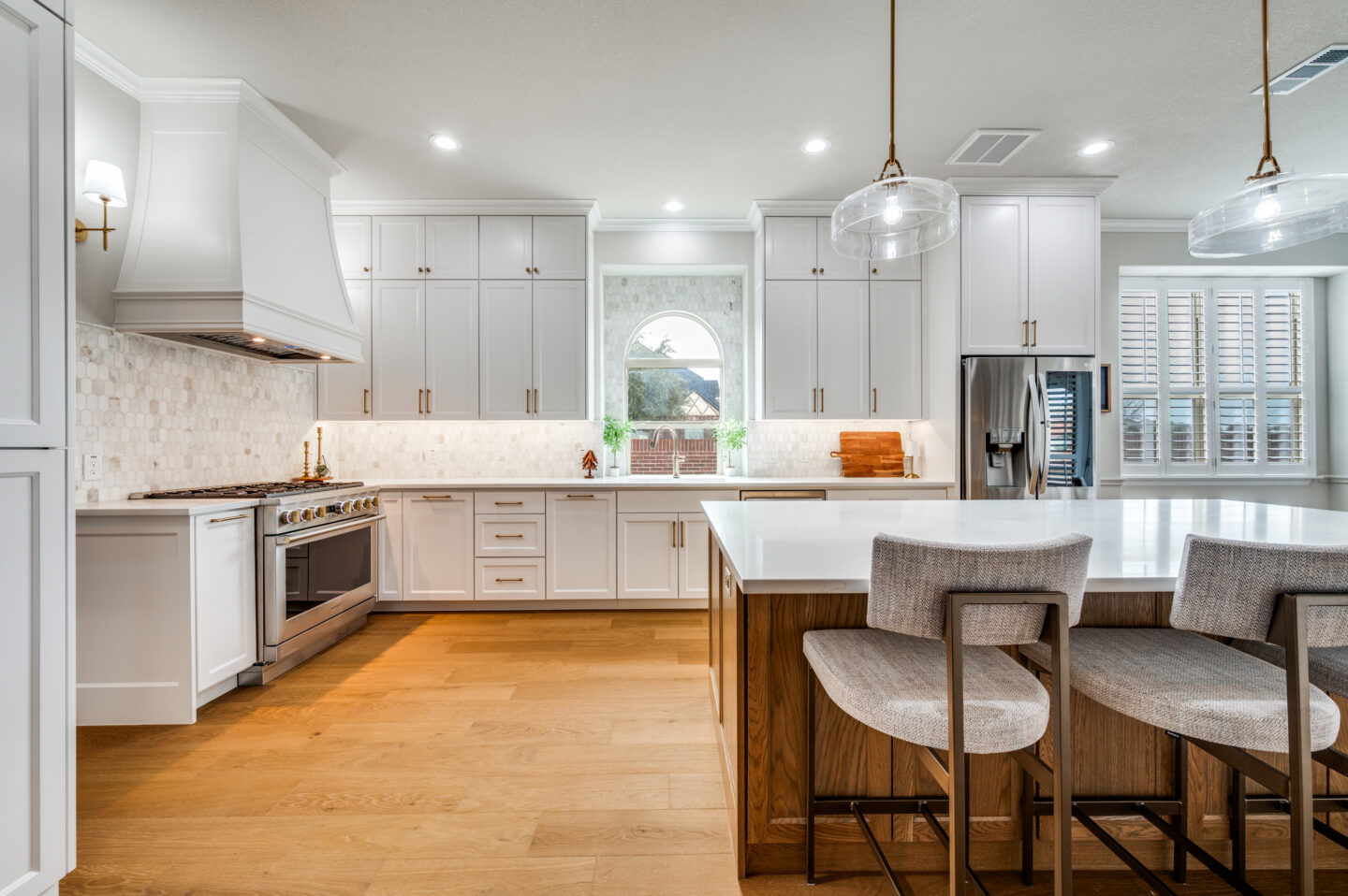 kitchen remodel in trophy club