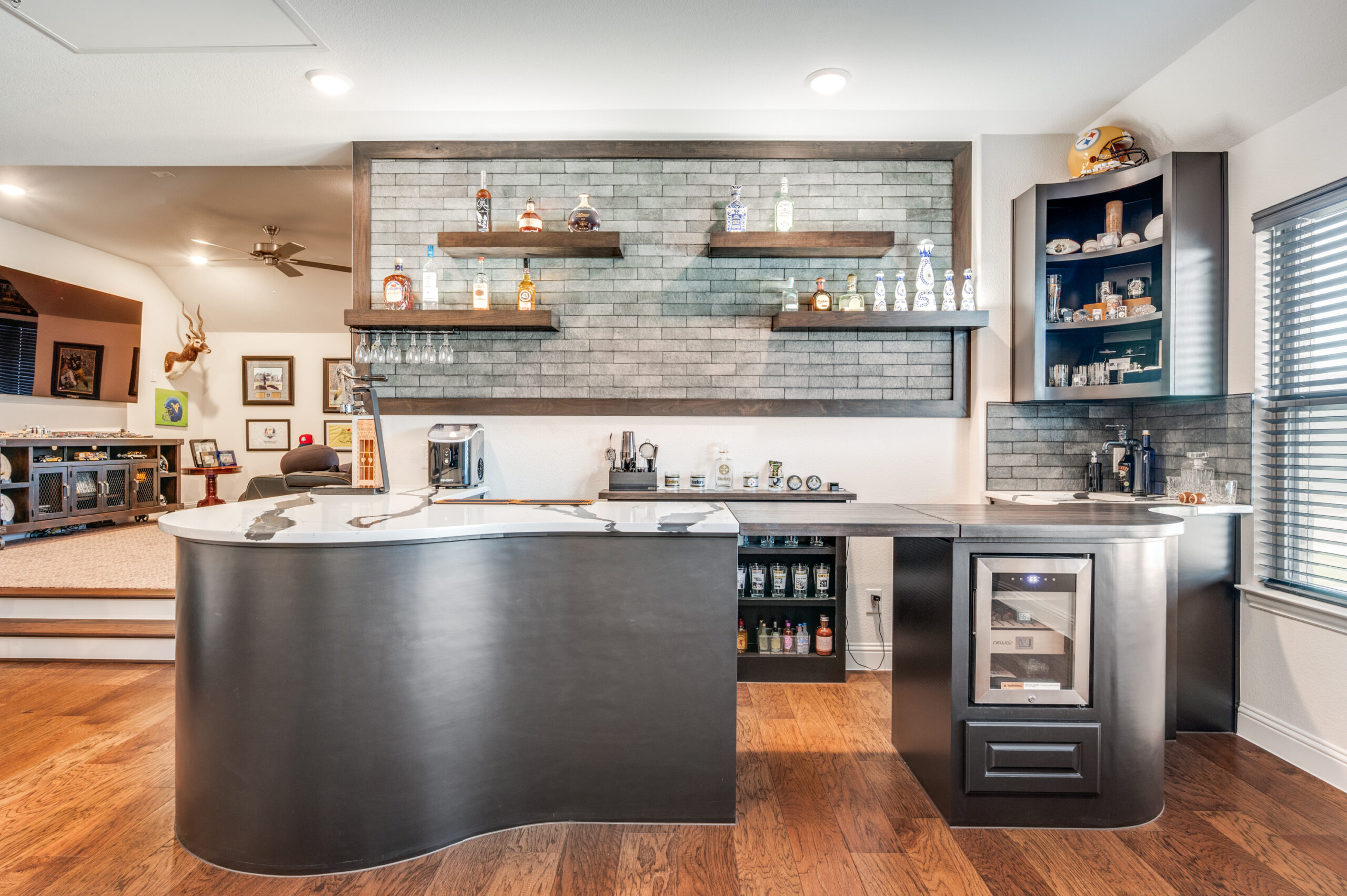 Featured image for “Bar Remodel in McKinney, Texas”