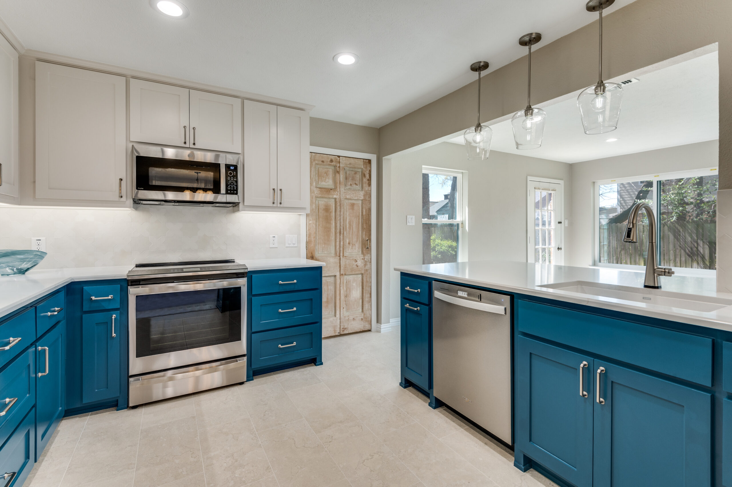 Featured image for “Kitchen Remodel in Bedford, Texas”