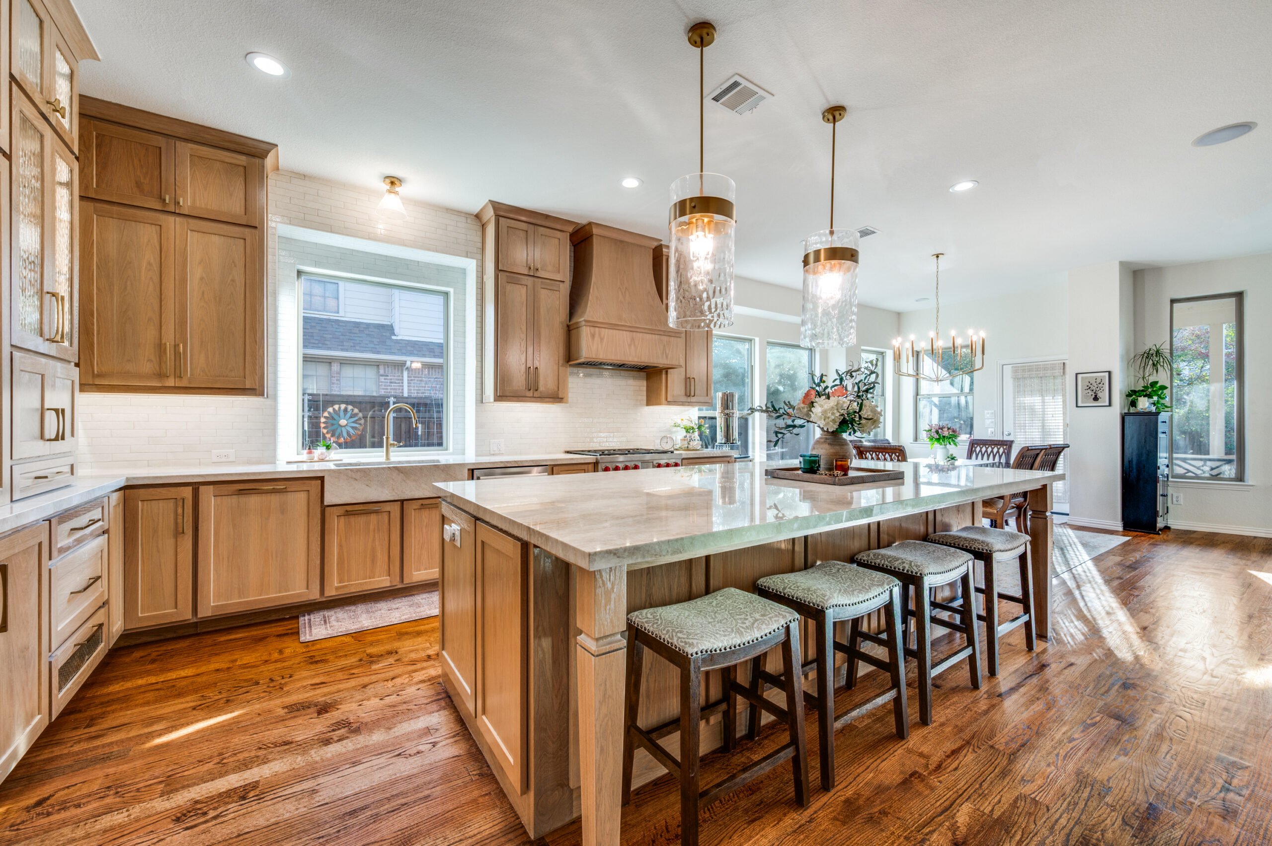Featured image for “Kitchen Renovation in Lewisville, Texas”