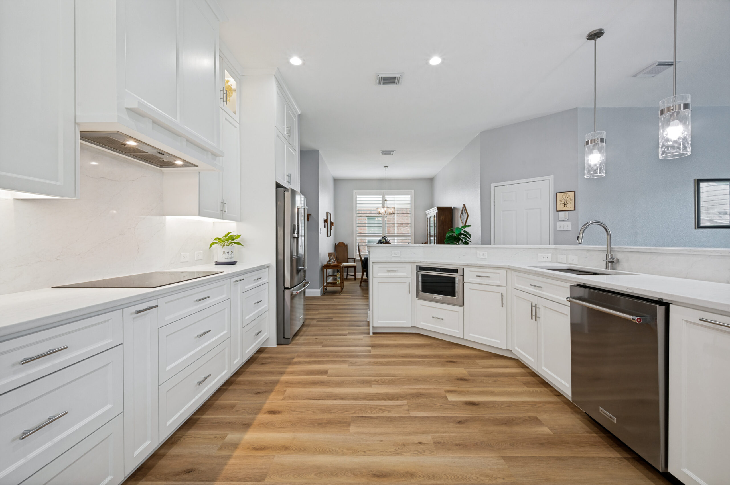 Featured image for “Kitchen & Bathroom Remodel in Allen, Texas”