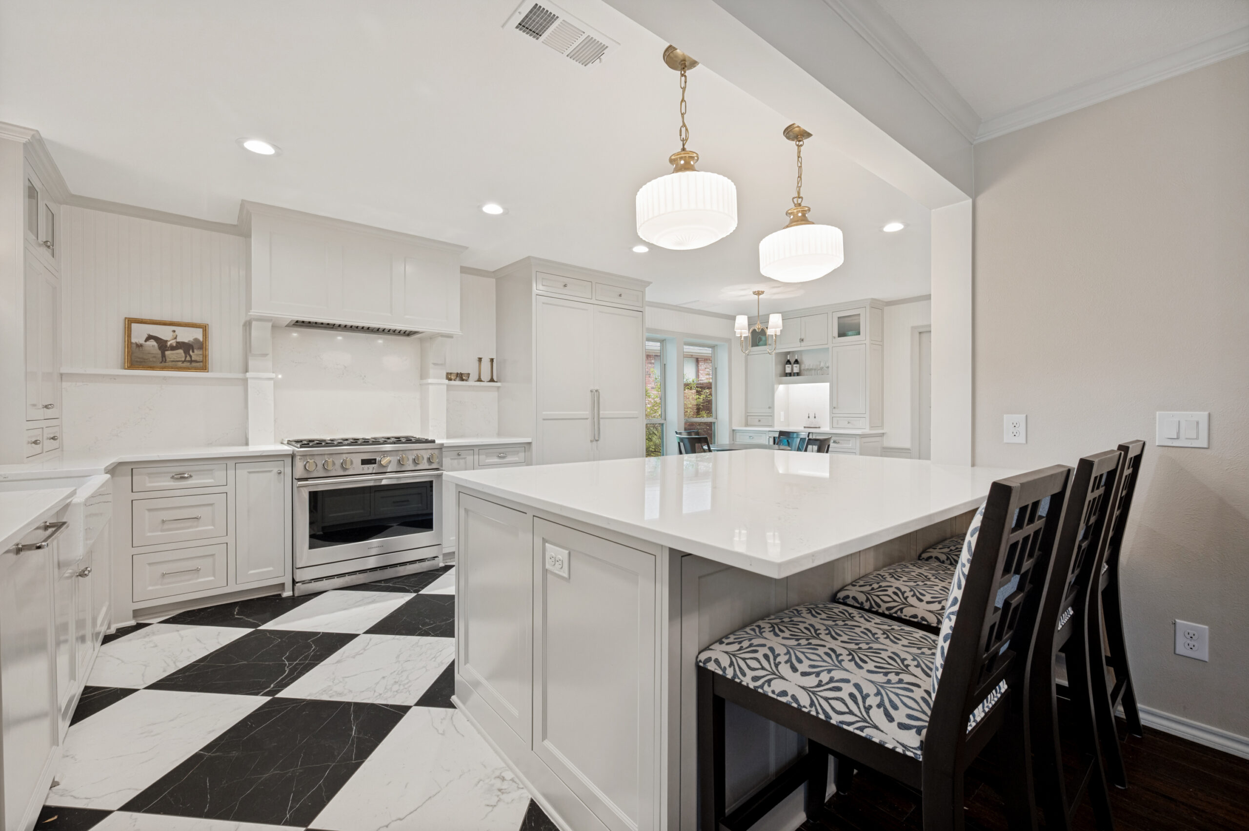 Featured image for “Kitchen & Mudroom Remodel in Plano, Texas”