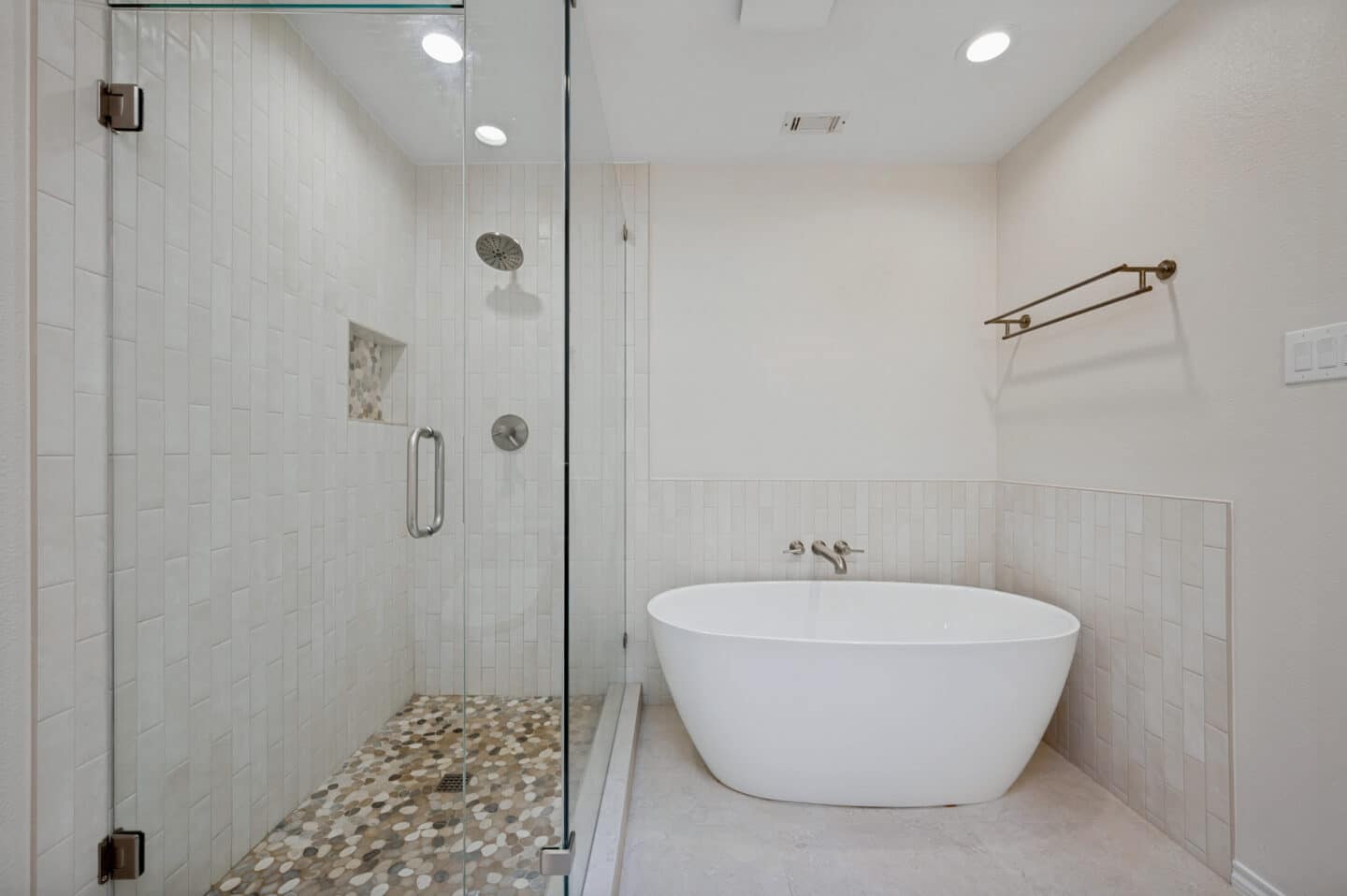 bathroom remodel in coppell texas